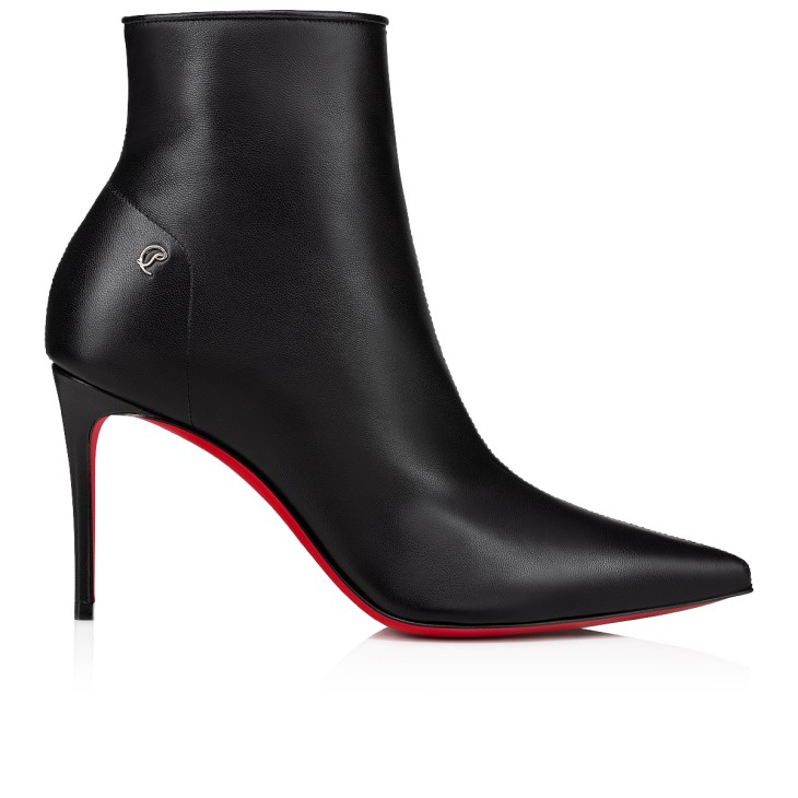 Christian Louboutin Sporty Kate Women Boots Black | NFRWJL-806