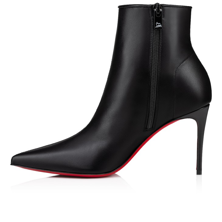 Christian Louboutin Sporty Kate Women Boots Black | NFRWJL-806