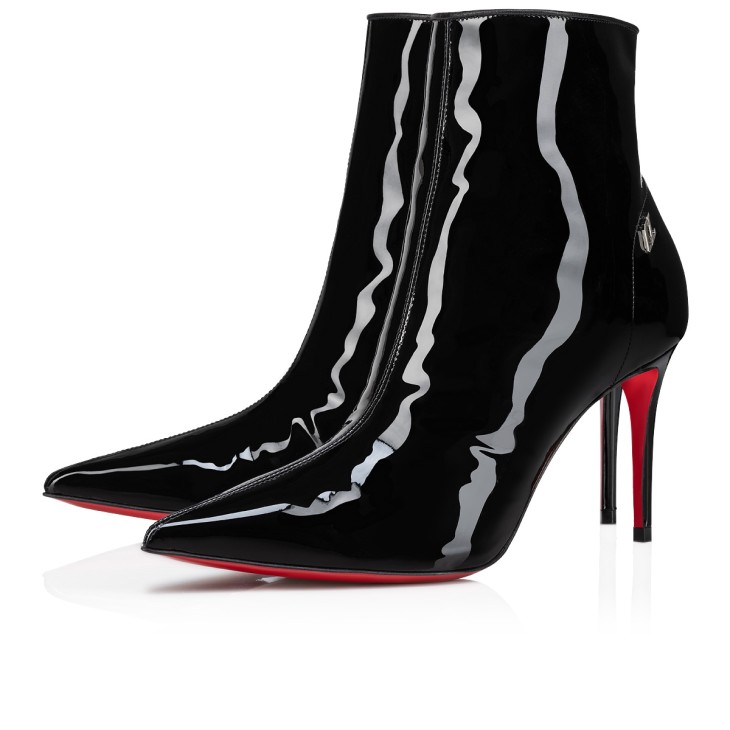 Christian Louboutin Sporty Kate Women Boots Black | NAOHWP-746