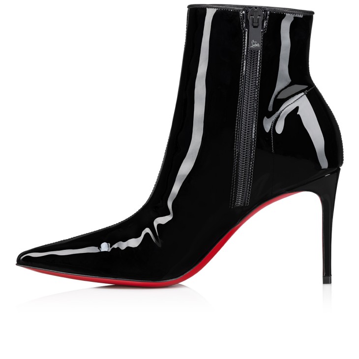 Christian Louboutin Sporty Kate Women Boots Black | NAOHWP-746