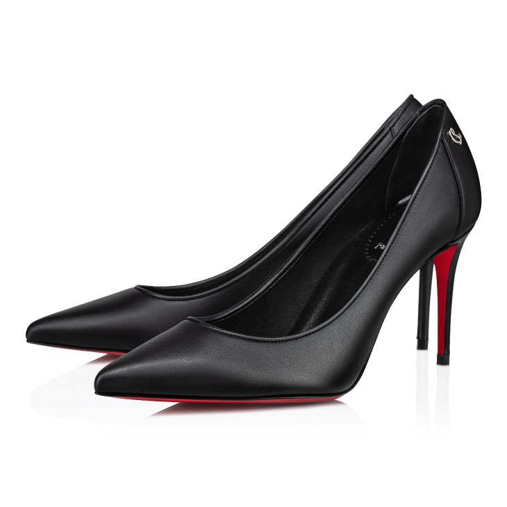 Christian Louboutin Sporty Kate Women Pumps Black | YWVDNE-179