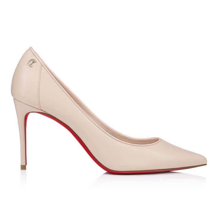 Christian Louboutin Sporty Kate Women Pumps Cream | LVJZKX-860