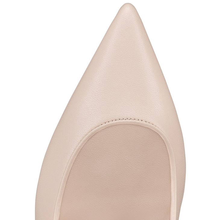 Christian Louboutin Sporty Kate Women Pumps Cream | LVJZKX-860