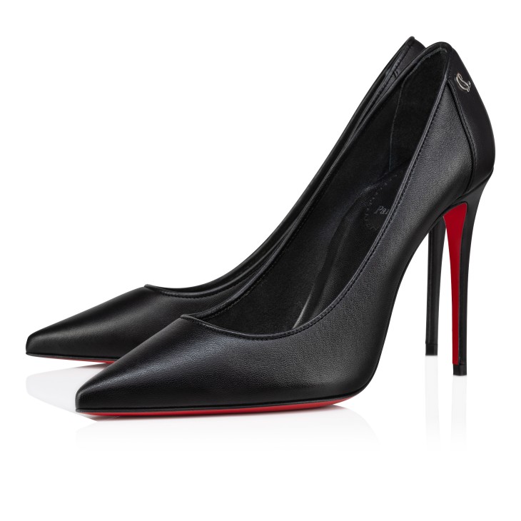 Christian Louboutin Sporty Kate Women Pumps Black | DFNMKQ-791