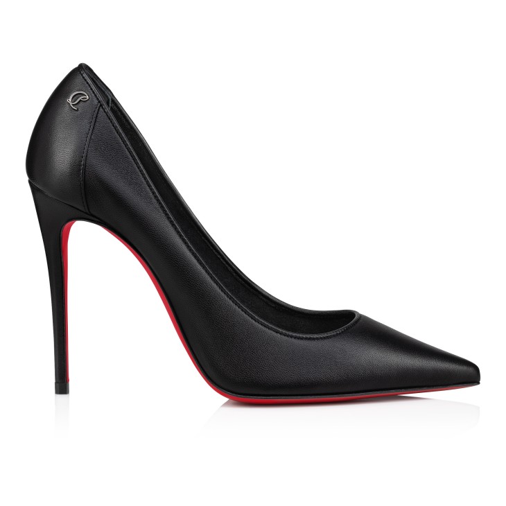 Christian Louboutin Sporty Kate Women Pumps Black | DFNMKQ-791