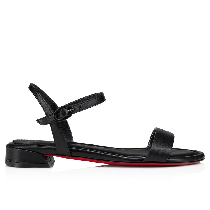 Christian Louboutin Sweet Jane Women Sandals Black | DZRVBH-547