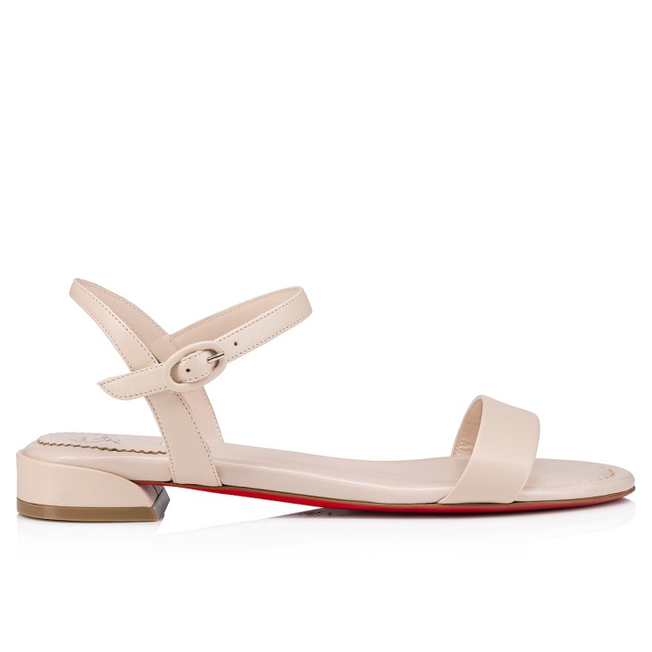 Christian Louboutin Sweet Jane Women Sandals White | GNLYWM-281