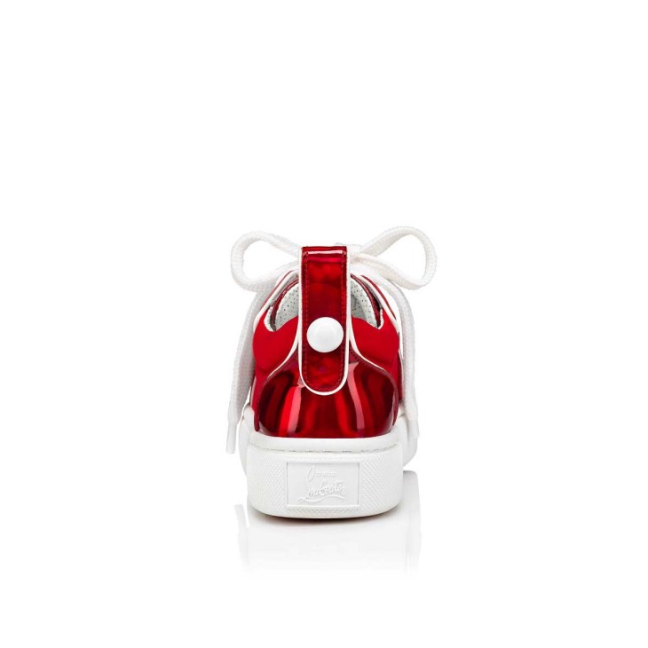 Christian Louboutin Toy Toy Kids' Sneakers Red | GRYKEH-481