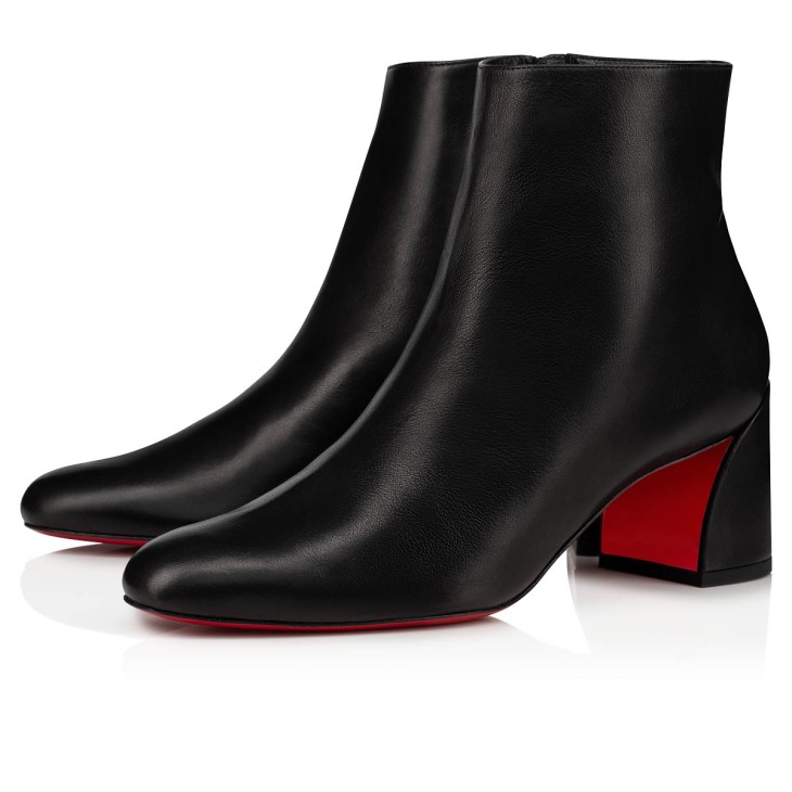 Christian Louboutin Turela Women Boots Black | UZGLSN-275