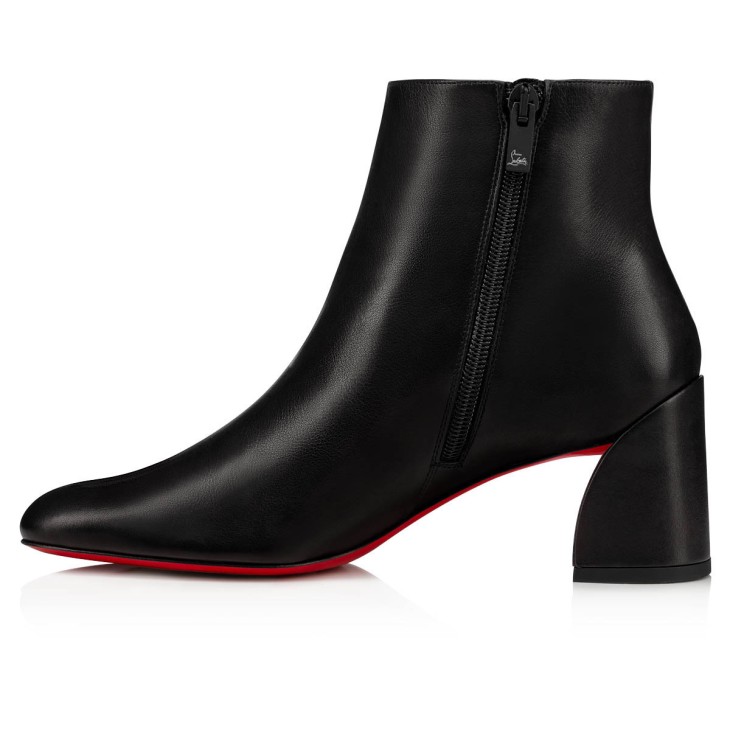 Christian Louboutin Turela Women Boots Black | UZGLSN-275