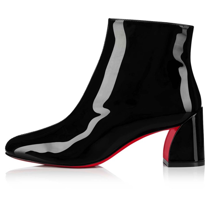 Christian Louboutin Turela Women Boots Black | YDHBEN-703