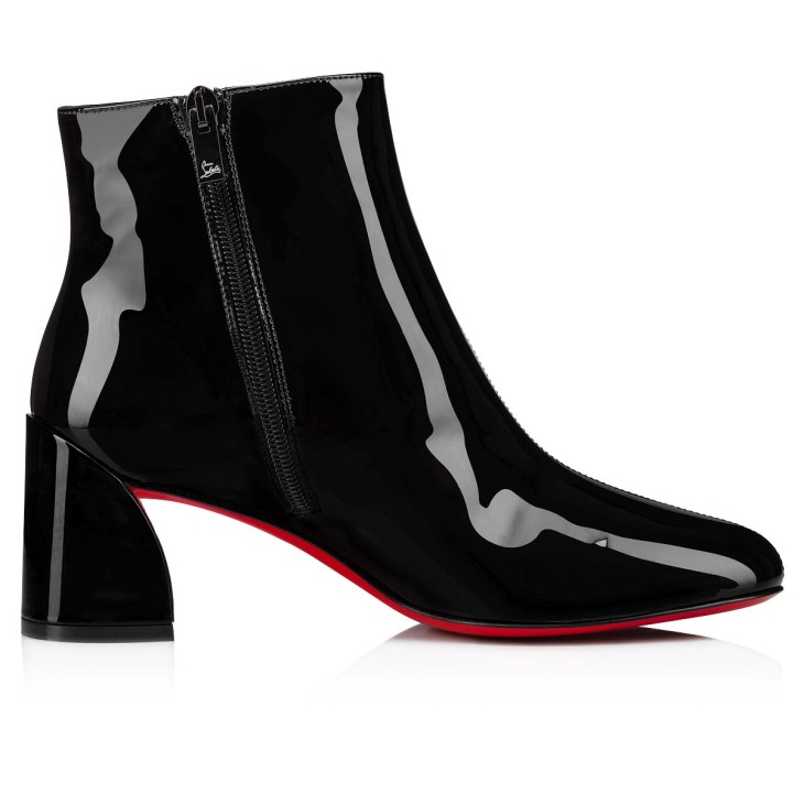 Christian Louboutin Turela Women Boots Black | YDHBEN-703