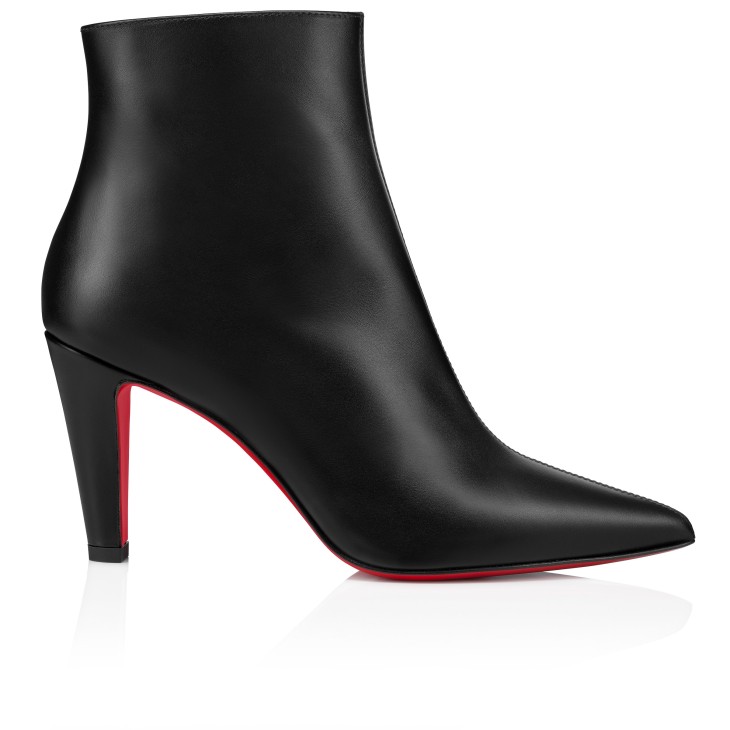 Christian Louboutin Vibella Women Boots Black | GDZMSU-508