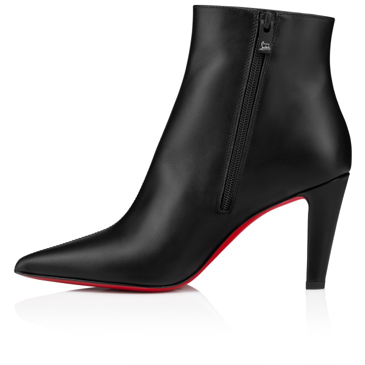 Christian Louboutin Vibella Women Boots Black | GDZMSU-508