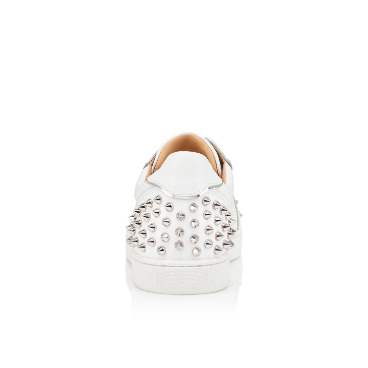 Christian Louboutin Vieira 2 Women Sneakers White | SHTXKI-523