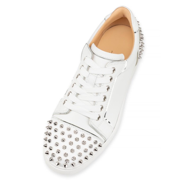 Christian Louboutin Vieira 2 Women Sneakers White | SHTXKI-523