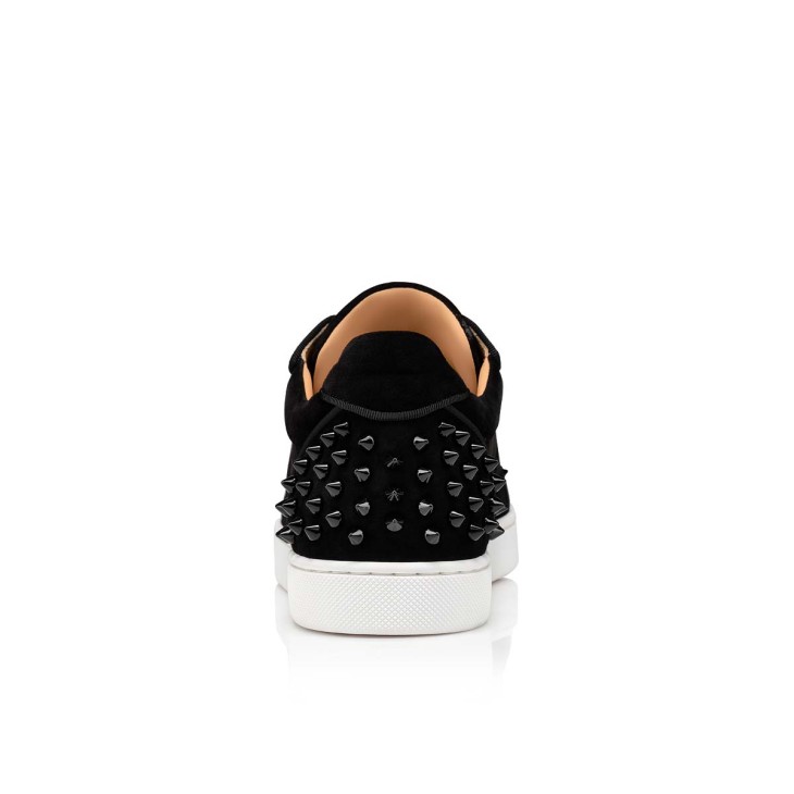 Christian Louboutin Vieira 2 Women Sneakers Black | XZBILH-632