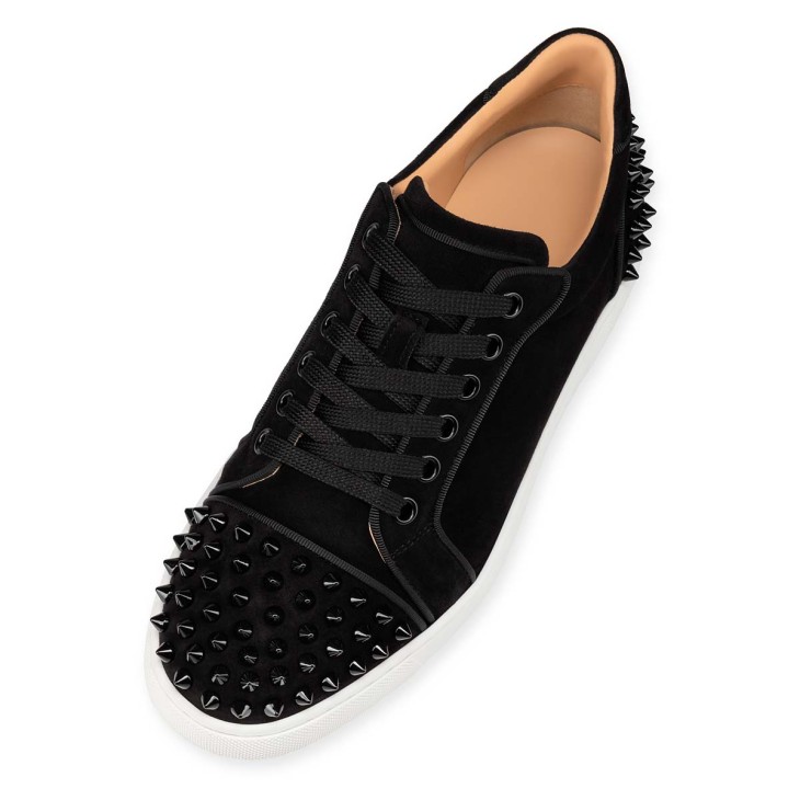 Christian Louboutin Vieira 2 Women Sneakers Black | XZBILH-632