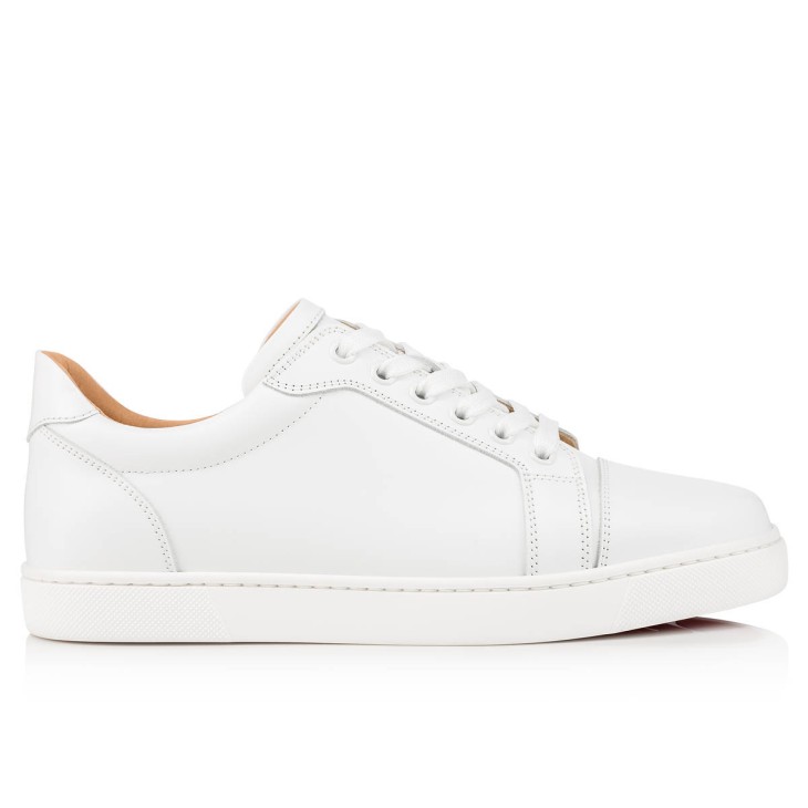 Christian Louboutin Vieira Women Sneakers White | GCMDUP-897