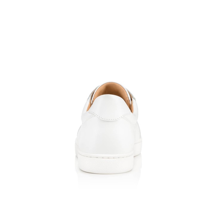 Christian Louboutin Vieira Women Sneakers White | GCMDUP-897