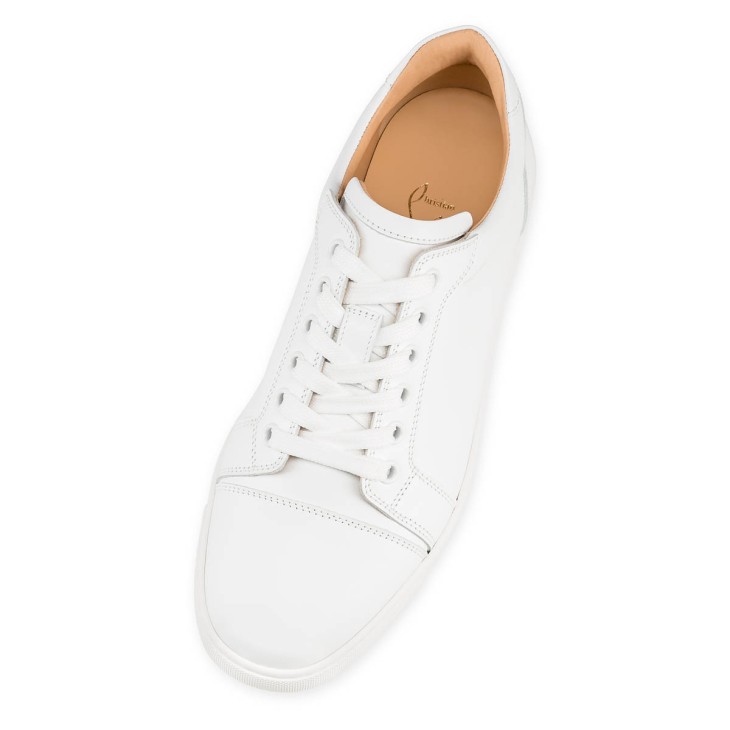 Christian Louboutin Vieira Women Sneakers White | GCMDUP-897