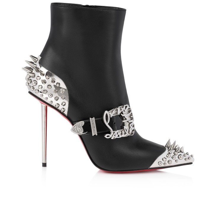 Christian Louboutin Womenphis Pic Women Boots Black | KETCDY-034