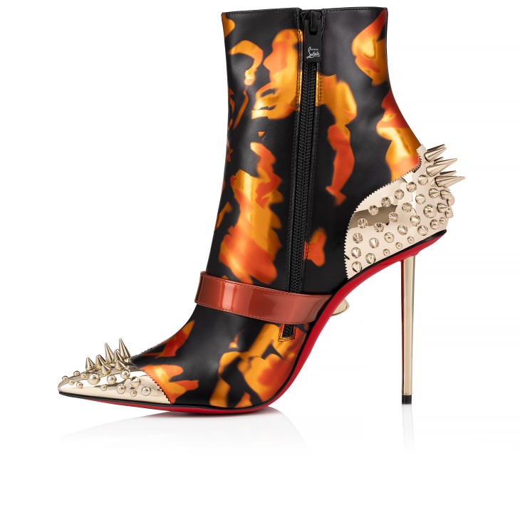 Christian Louboutin Womenphis Pic Women Boots Multicolor | CNSHFB-914